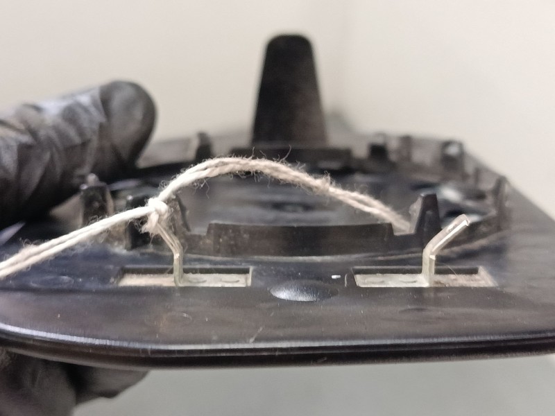 Recambio de cristal retrovisor izquierdo para honda civic vii hatchback (eu, ep, ev) 1.6 i (ep2, eu8, eu6) referencia OEM IAM   