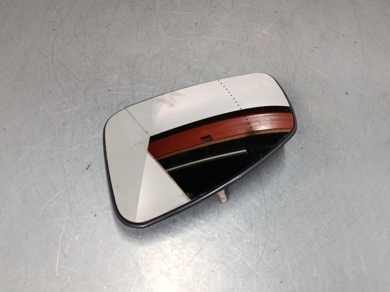 Recambio de cristal retrovisor izquierdo para renault fluence (l3_) 1.5 dci (l30b) referencia OEM IAM   