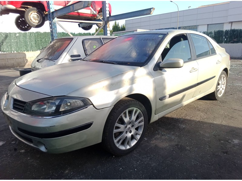renault laguna ii (bg0/1_) del año 2005