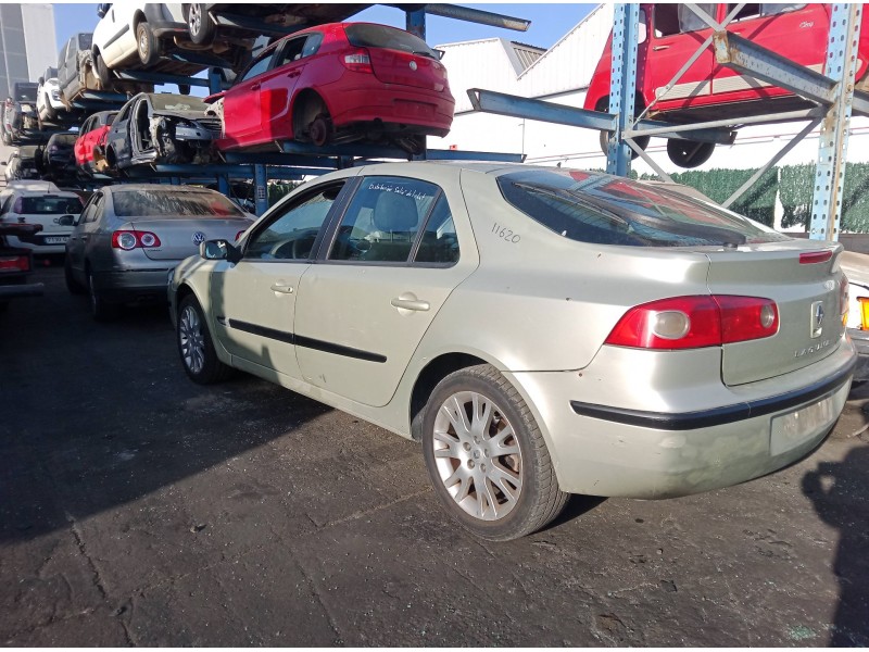 renault laguna ii (bg0/1_) del año 2005