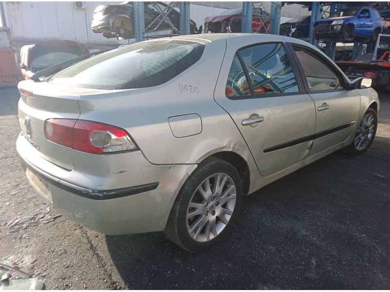 renault laguna ii (bg0/1_) del año 2005