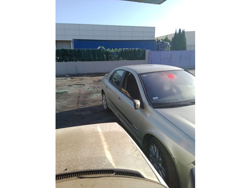 renault laguna ii (bg0/1_) del año 2005