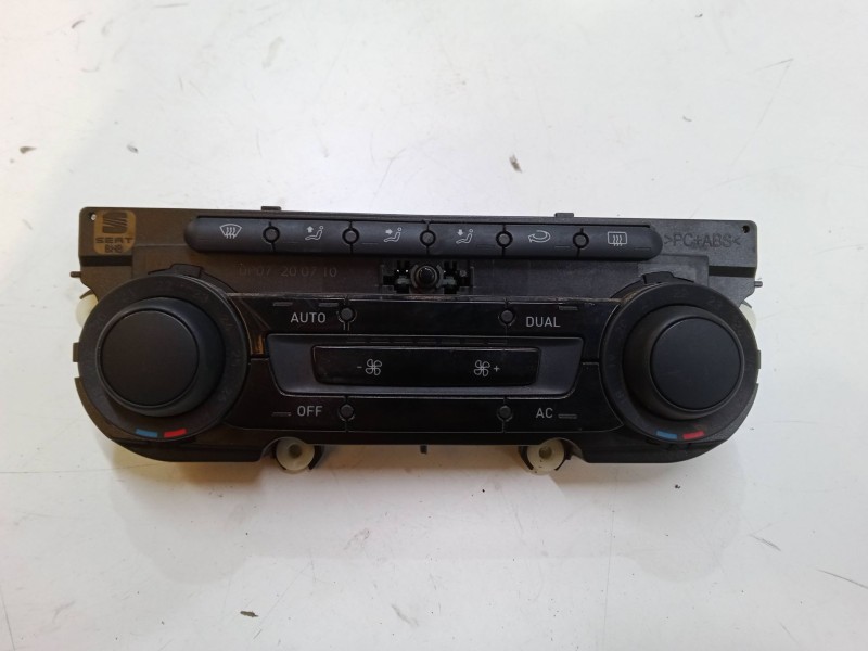 Recambio de mando climatizador para seat leon (1p1) 1.2 tsi referencia OEM IAM   
