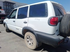 nissan terrano ii (r20) del año 2001 2