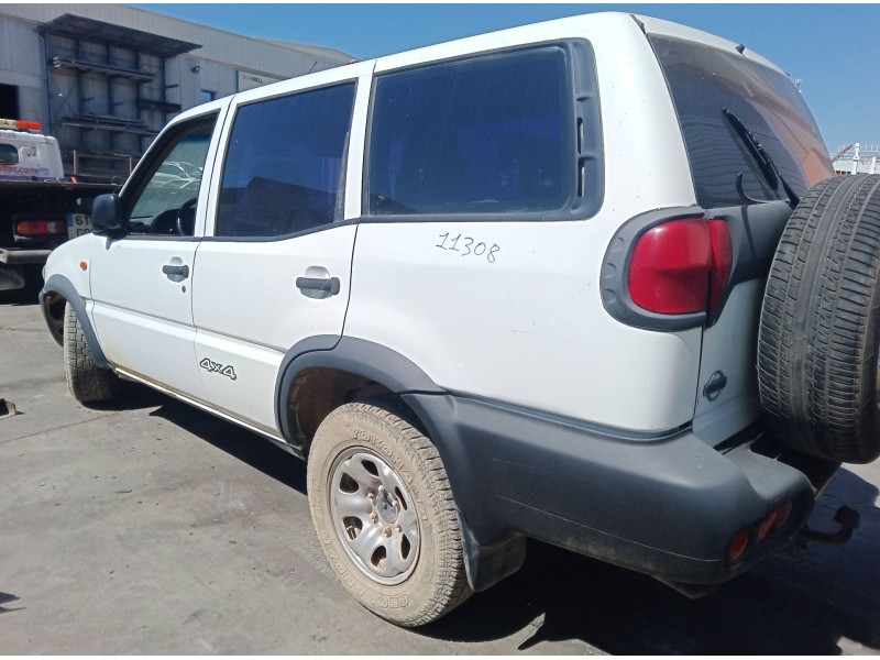 nissan terrano ii (r20) del año 2001