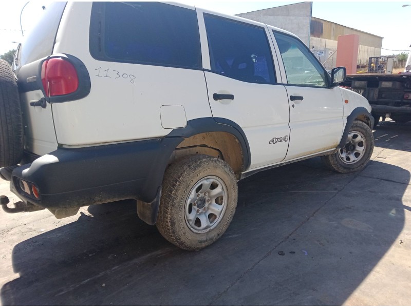 nissan terrano ii (r20) del año 2001