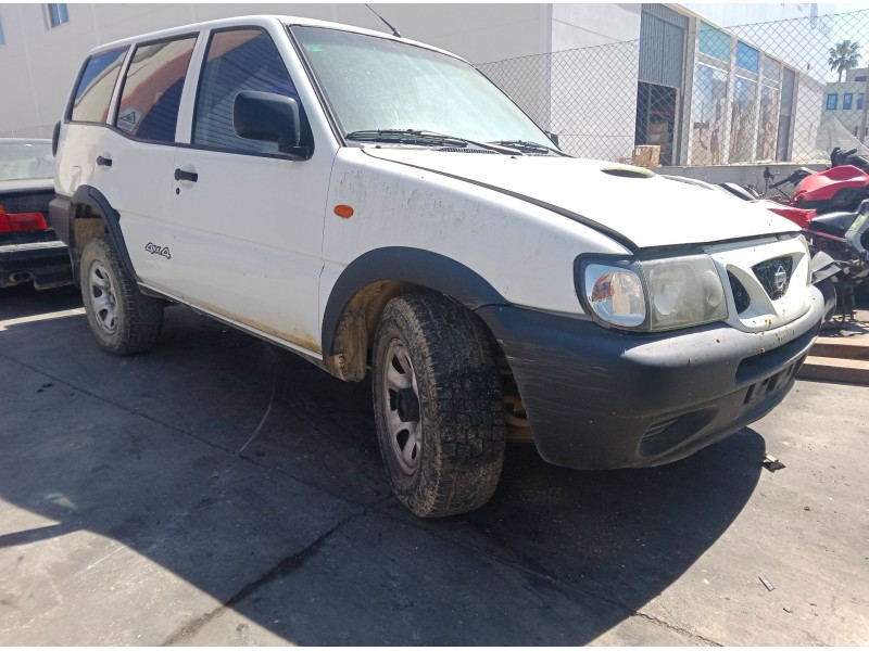 nissan terrano ii (r20) del año 2001
