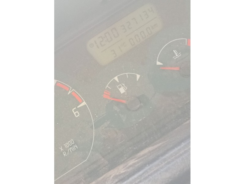 nissan terrano ii (r20) del año 2001