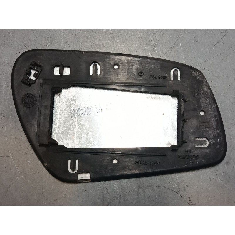 Recambio de cristal retrovisor izquierdo para ford focus c-max (dm2) 1.6 tdci referencia OEM IAM   