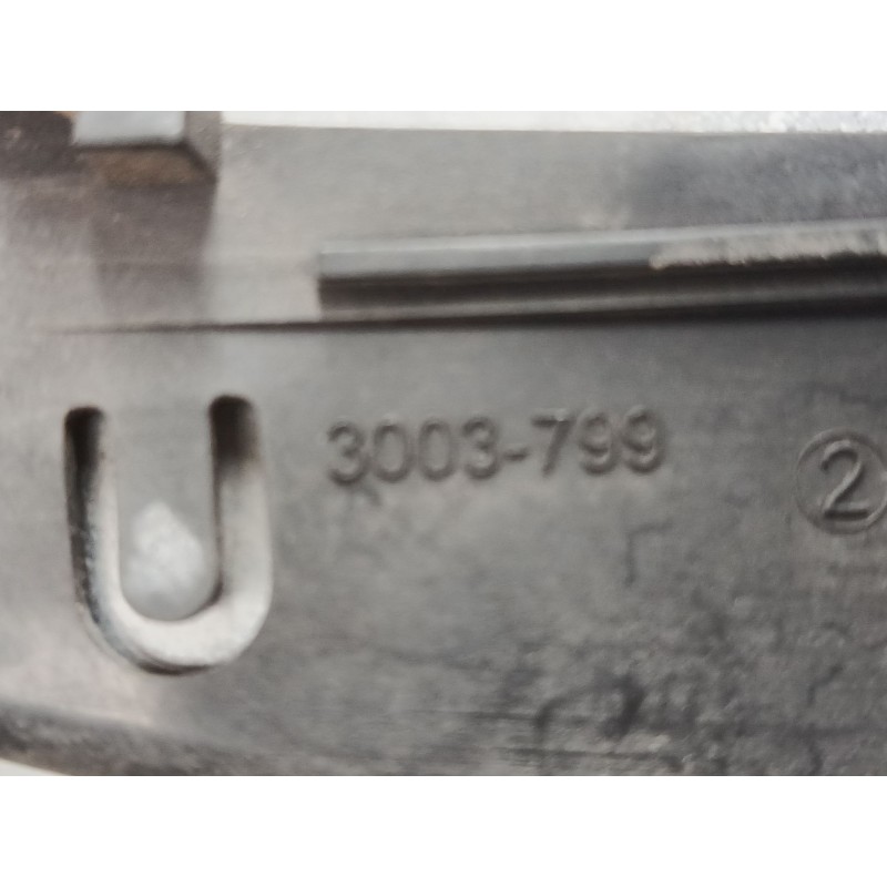 Recambio de cristal retrovisor izquierdo para ford focus c-max (dm2) 1.6 tdci referencia OEM IAM   