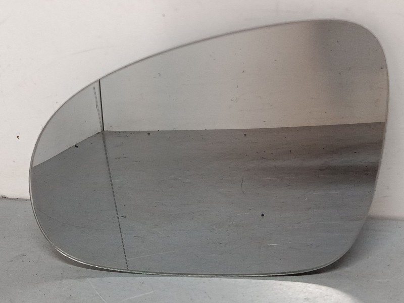 Recambio de cristal retrovisor izquierdo para volkswagen golf plus v (5m1, 521) 1.9 tdi referencia OEM IAM   