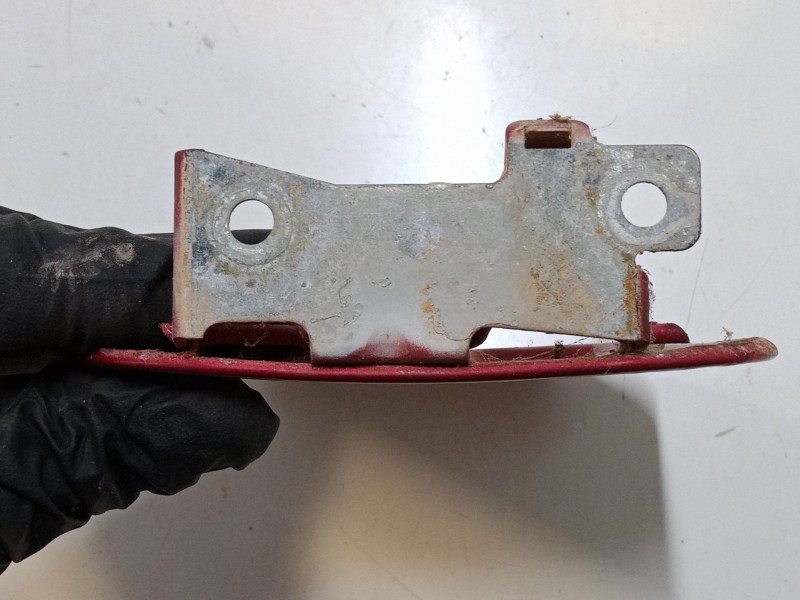 Recambio de tapa exterior combustible para volkswagen polo classic (86c, 80) 1.3 cat referencia OEM IAM   