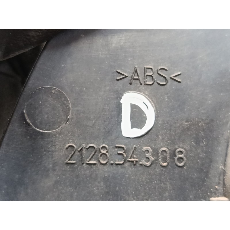 Recambio de cristal retrovisor derecho para ford focus ii (da_, hcp, dp) 1.6 referencia OEM IAM   