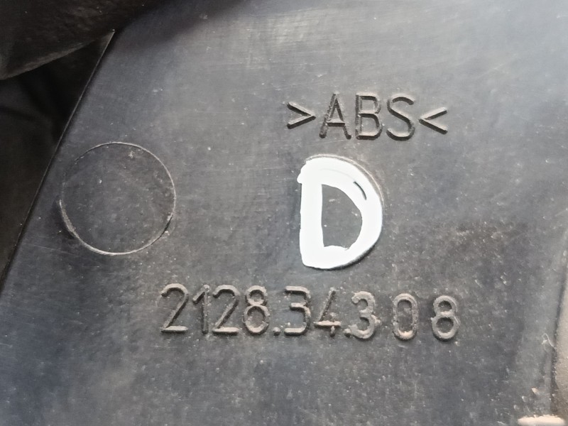 Recambio de cristal retrovisor derecho para ford focus ii (da_, hcp, dp) 1.6 referencia OEM IAM   