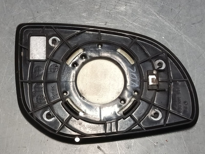 Recambio de cristal retrovisor izquierdo para hyundai i20 i (pb, pbt) 1.2 referencia OEM IAM   