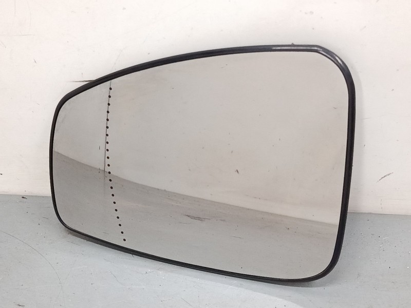 Recambio de cristal retrovisor izquierdo para renault megane iii grandtour (kz0/1) 1.2 tce (kz2b, kz11) referencia OEM IAM   