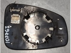 Recambio de cristal retrovisor izquierdo para renault megane iii grandtour (kz0/1) 1.2 tce (kz2b, kz11) referencia OEM IAM    2