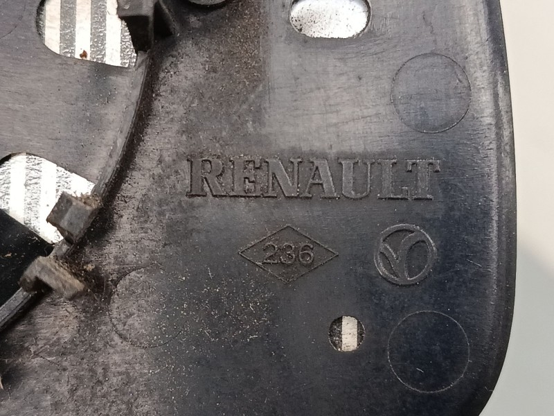 Recambio de cristal retrovisor izquierdo para renault megane iii grandtour (kz0/1) 1.2 tce (kz2b, kz11) referencia OEM IAM   