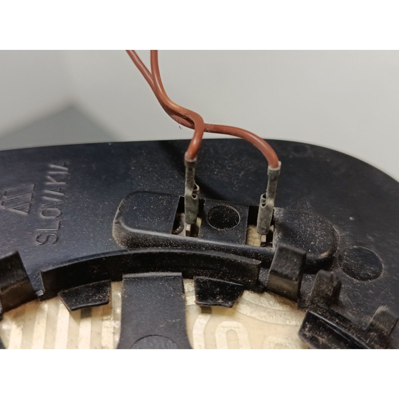 Recambio de cristal retrovisor derecho para suzuki swift iii (mz, ez) 1.3 ddis (rs 413d) referencia OEM IAM   