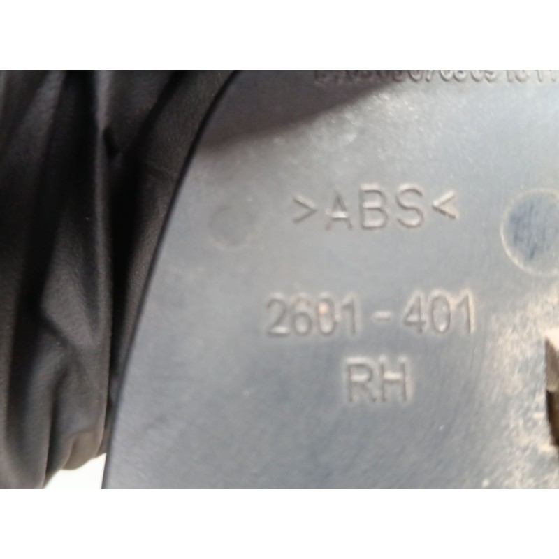 Recambio de cristal retrovisor derecho para suzuki swift iii (mz, ez) 1.3 ddis (rs 413d) referencia OEM IAM   