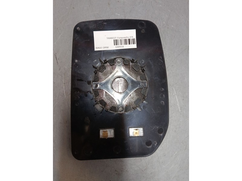 Recambio de cristal retrovisor derecho para ford transit furgoneta (fa_ _) 2.2 tdci referencia OEM IAM   