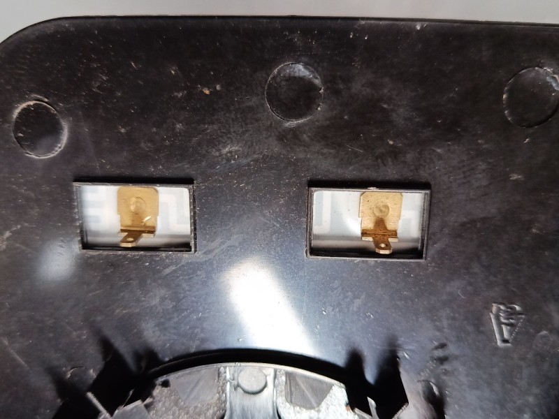 Recambio de cristal retrovisor derecho para ford transit furgoneta (fa_ _) 2.2 tdci referencia OEM IAM   