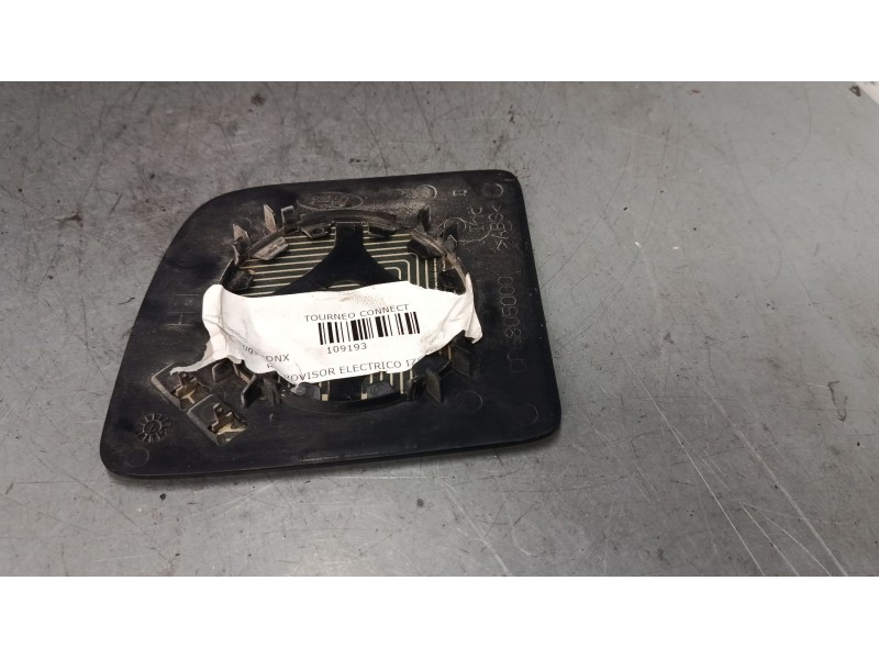 Recambio de cristal retrovisor izquierdo para ford tourneo connect 1.8 tdci referencia OEM IAM   