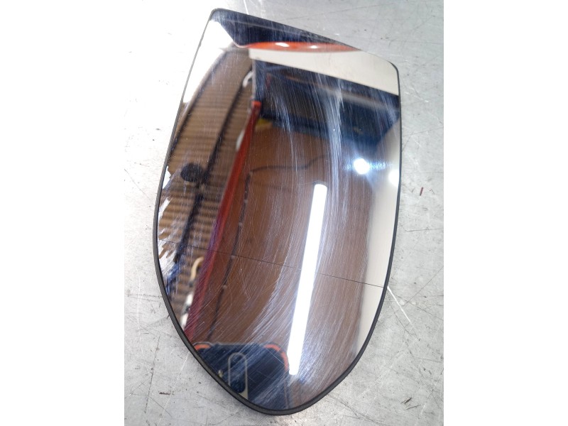 Recambio de cristal retrovisor izquierdo para opel zafira a monospace (t98) 2.0 dti 16v (f75) referencia OEM IAM   