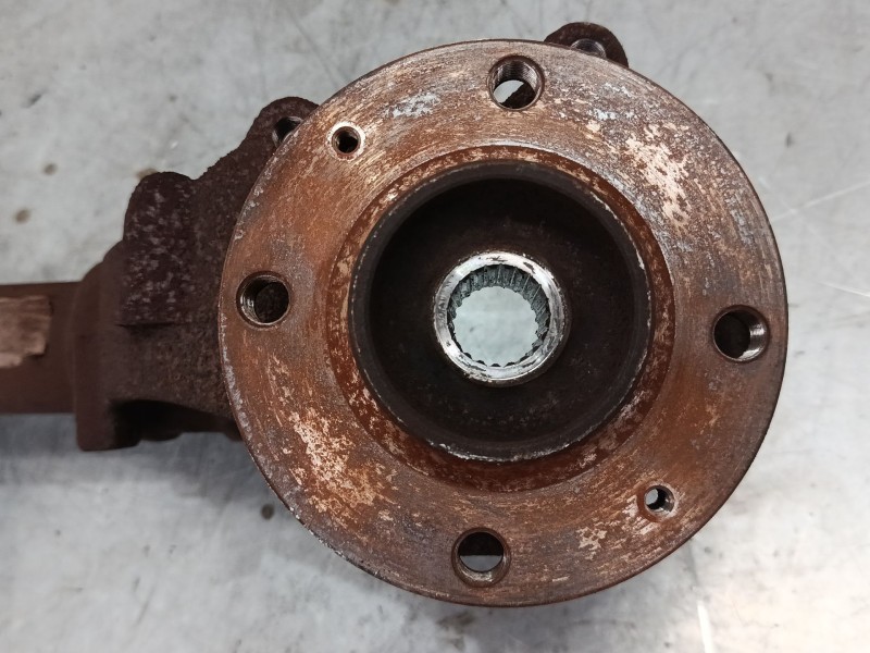 Recambio de amortiguador delantero derecho para peugeot 106 ii (1a_, 1c_) 1.1 i referencia OEM IAM   