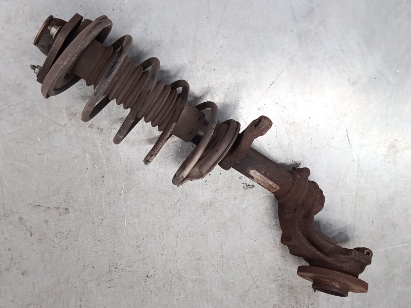 Recambio de amortiguador delantero izquierdo para peugeot 106 ii (1a_, 1c_) 1.1 i referencia OEM IAM   