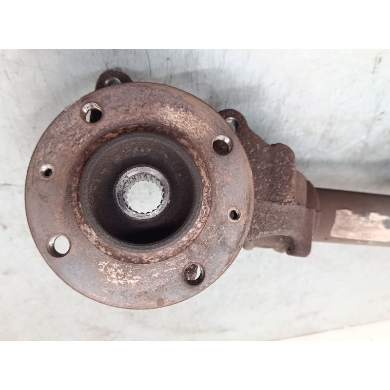 Recambio de amortiguador delantero izquierdo para peugeot 106 ii (1a_, 1c_) 1.1 i referencia OEM IAM   