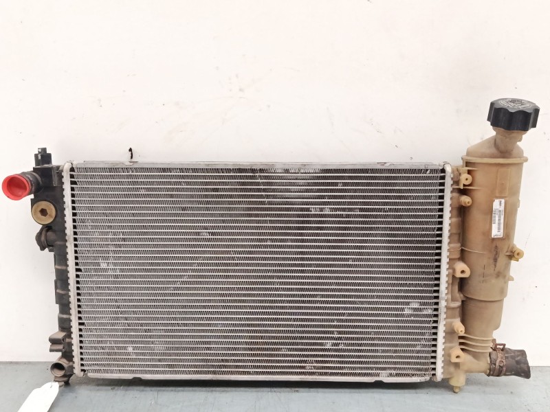 Recambio de radiador agua para peugeot 106 ii (1a_, 1c_) 1.1 i referencia OEM IAM 730368  