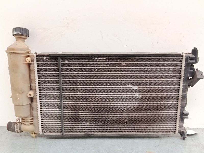 Recambio de radiador agua para peugeot 106 ii (1a_, 1c_) 1.1 i referencia OEM IAM 730368  