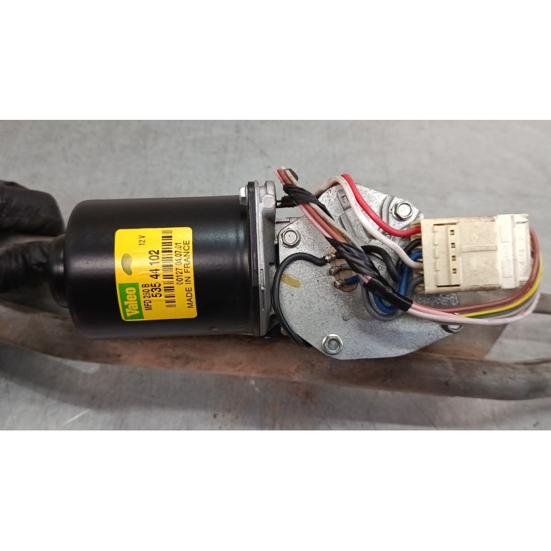 Recambio de motor limpia delantero para peugeot 106 ii (1a_, 1c_) 1.1 i referencia OEM IAM 53544102  