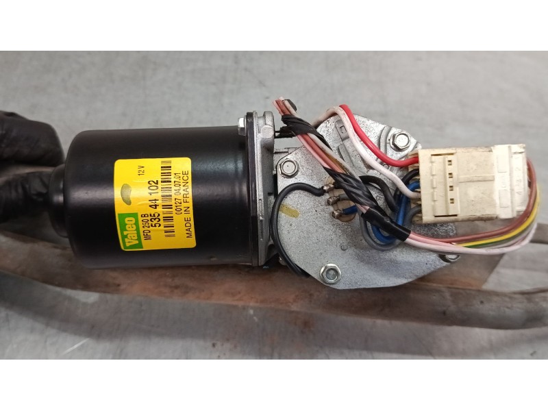 Recambio de motor limpia delantero para peugeot 106 ii (1a_, 1c_) 1.1 i referencia OEM IAM 53544102  