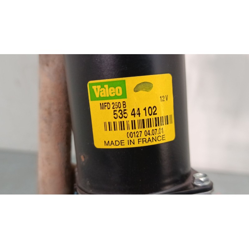 Recambio de motor limpia delantero para peugeot 106 ii (1a_, 1c_) 1.1 i referencia OEM IAM 53544102  