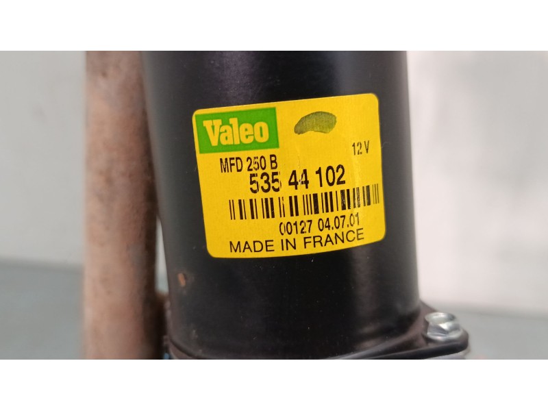 Recambio de motor limpia delantero para peugeot 106 ii (1a_, 1c_) 1.1 i referencia OEM IAM 53544102  