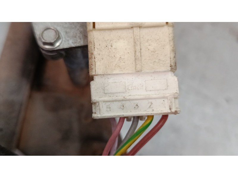 Recambio de motor limpia delantero para peugeot 106 ii (1a_, 1c_) 1.1 i referencia OEM IAM 53544102  