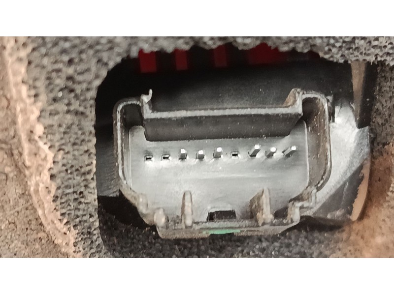 Recambio de piloto trasero izquierdo para peugeot 107 (pm_, pn_) 1.0 referencia OEM IAM 815600H040  