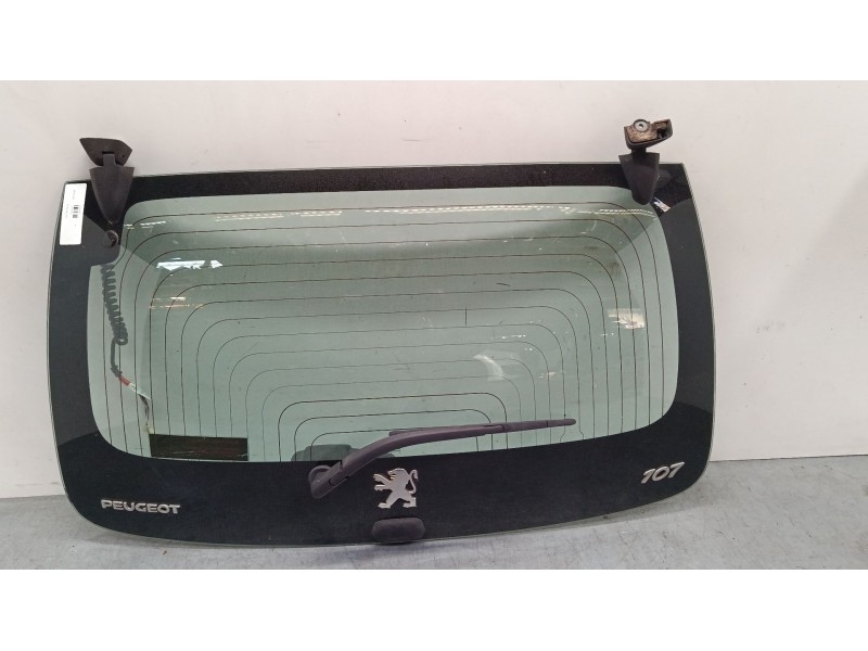 Recambio de porton trasero para peugeot 107 (pm_, pn_) 1.0 referencia OEM IAM   