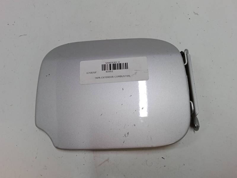 TAPA EXTERIOR COMBUSTIBLE 
