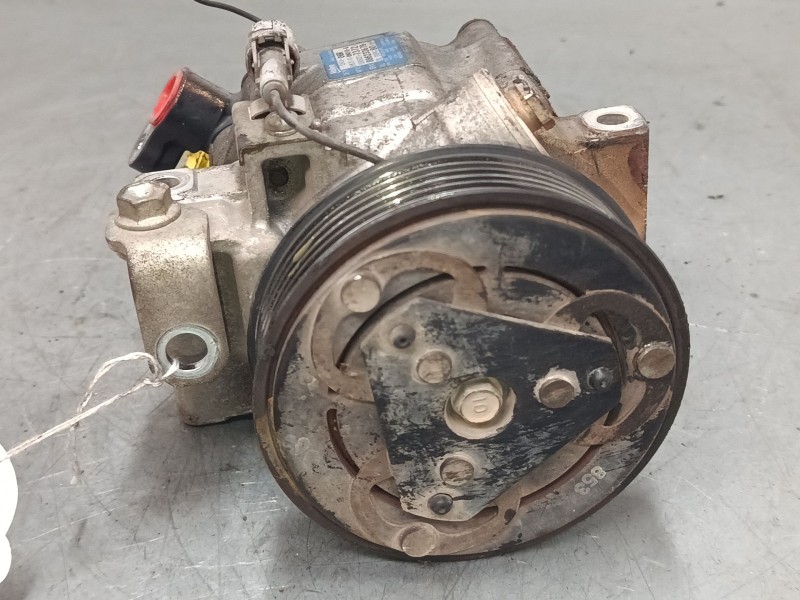 Recambio de compresor a/a para peugeot 107 (pm_, pn_) 1.0 referencia OEM IAM 883100H010  