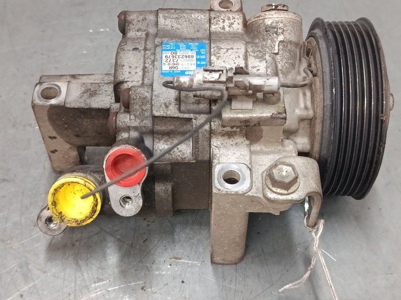 Recambio de compresor a/a para peugeot 107 (pm_, pn_) 1.0 referencia OEM IAM 883100H010  