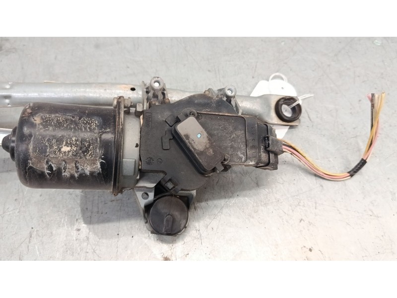 Recambio de motor limpia delantero para peugeot 107 (pm_, pn_) 1.0 referencia OEM IAM 54522911  