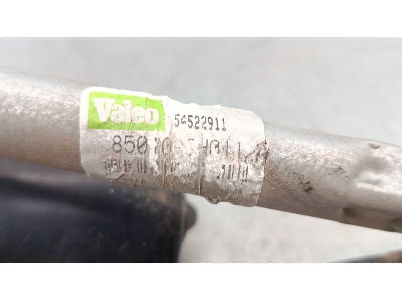 Recambio de motor limpia delantero para peugeot 107 (pm_, pn_) 1.0 referencia OEM IAM 54522911  