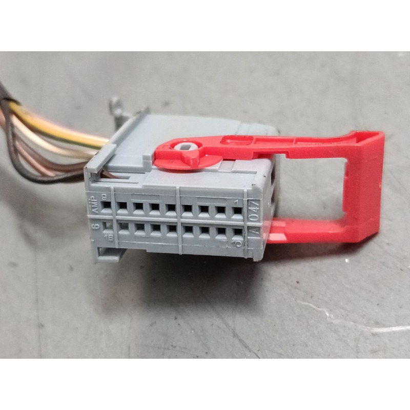 Recambio de retrovisor electrico derecho abatible para alfa romeo 159 (939_) 1.9 jtdm 16v (939axf1b, 939axc1b) referencia OEM IA
