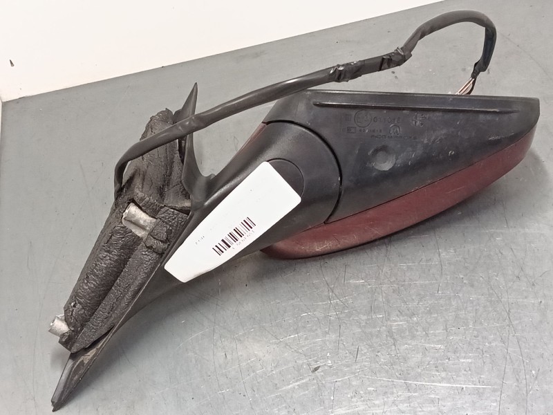 Recambio de retrovisor electrico derecho abatible para alfa romeo 159 (939_) 1.9 jtdm 16v (939axf1b, 939axc1b) referencia OEM IA