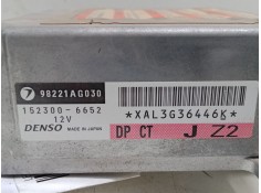 Recambio de centralita airbag para subaru legacy iv (bl) 2.5 awd (bl9) referencia OEM IAM 1523006652  98221AG030