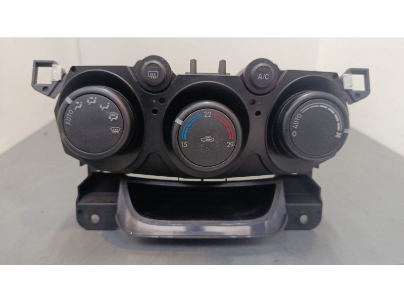 Recambio de mando climatizador para mazda 2 (de_, dh_) 1.4 mzr-cd referencia OEM IAM DF7961190D  