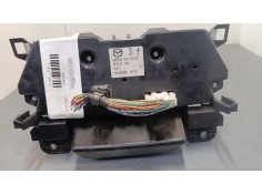 Recambio de mando climatizador para mazda 2 (de_, dh_) 1.4 mzr-cd referencia OEM IAM DF7961190D   2